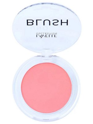 Лавель Румяна BL10 UNO BLUSH компактные тон 01 НОВИНКА!
