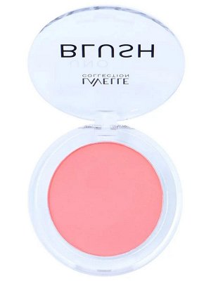 Лавель Румяна BL10 UNO BLUSH компактные тон 01 НОВИНКА!