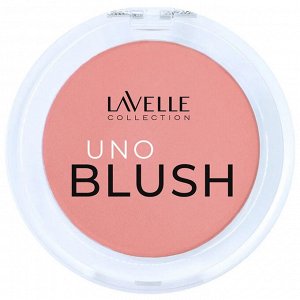 Лавель Румяна BL10 UNO BLUSH компактные тон 02 НОВИНКА!