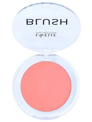 Лавель Румяна BL10 UNO BLUSH компактные тон 02 НОВИНКА!