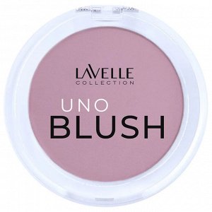 Лавель Румяна BL10 UNO BLUSH компактные тон 03 НОВИНКА!