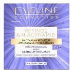 EVELINE RETINOL &amp; NIACYNAMID Концентрированный крем ультра-лифтинг 50+ дневной 50мл (*30)