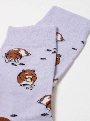 Носки с ярким рисунком PETS
