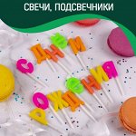 Свечи и подсвечники