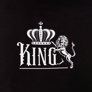 Пижама мужская KAFTAN "King" размер