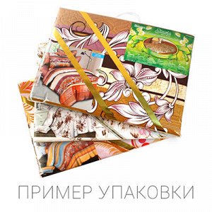 Постельное белье, комплект семейный "Дуэт" "Зима-Лето", 2 на