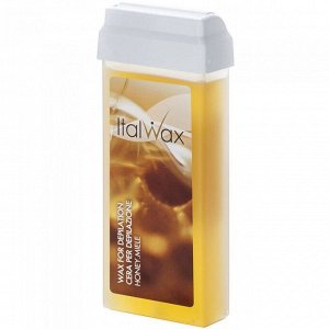 Воск ITALWAX в картридже 100мл Мед honey