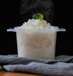 Рисоварка для микроволновки (бокс)