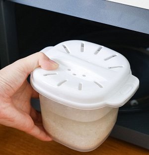 Рисоварка для микроволновки (бокс)