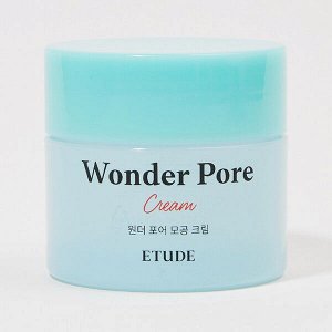 Матирующий крем для сужения пор Etude Wonder Pore Cream, 75мл