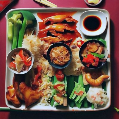 ВкусноТочка — продукты из Азии