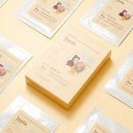 JMELLA IN FRANCE  Тканевая маска для лица &#171;Цветущий пион&#187; (Белла)