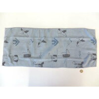 Microfiber лицо полотенце Собака 30 × 72 cm