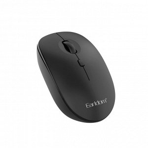Мышь беспроводная Earldom KM7 черная Bluetooth 1600DPI