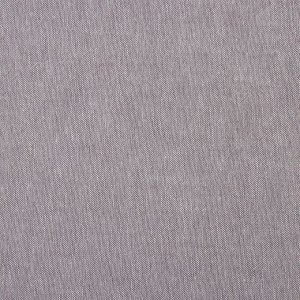 Постельное бельё Этель Denim евро, 200х220см, 220х240см, 50х70-2шт, цвет серый, жатый хлопок, 140 г/м2