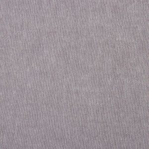 Постельное бельё Этель Denim евро, 200x220 см, 220x240 см, 50x70-2 шт., серое, жатый хлопок