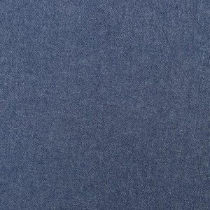 Постельное бельё Этель Denim 2 сп, 180х210см, 220х240см, 50х70-2шт, цвет синий, жатый хлопок, 140 г/м2