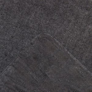 Постельное бельё Этель Denim евро, 200x220 см, 220x240 см, 50x70-2 шт., тёмно-серое, жатый хлопок