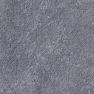 Махровое полотенце с уголком "Зайка", 75*75 см, хлопок 100%