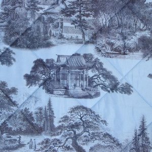 Покрывало "Этель" евро Japanese garden, 230х210±5 см, микрофибра