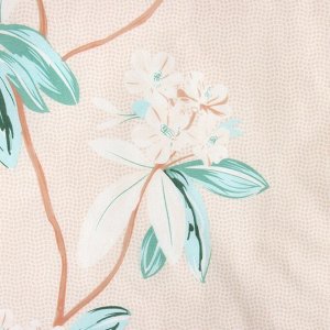 Постельное бельё 2-спальное «Экономь и Я. Весенний сад», микрофибра
