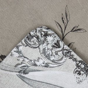 Постельное бельё 2-спальное «Экономь и Я» Pattern, микрофибра