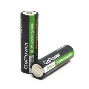 Аккумуляторная батарея GoPower MH2850AA