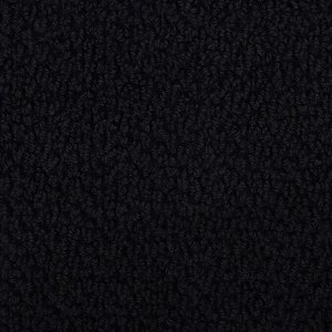 Коврик махровый "Этель" Organic Black 50х70 см, 100% хл, 550гр/м2