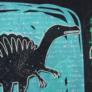 Пододеяльник Этель "Dinoera", 143*215 см, 100 % хлопок, бязь