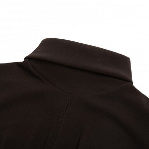 Платье женское MINAKU: Green trend, цвет чёрный