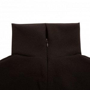 Платье женское MINAKU: Green trend, цвет чёрный