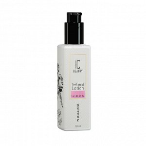 Лосьон для рук и тела Парфюмированный Perfumed Lotion hand&body/ Пион и сандал, 250 мл (Peony&Sandal) IQ BEAUTY