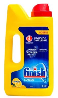 ФИНИШ Порошок для ПММ ЛИМОН /1000