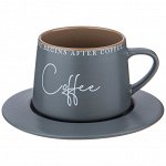 ЧАЙНАЯ ПАРА &quot;COFFEEMANIA&quot; 320МЛ