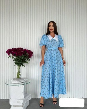 Платье Ткань Прадо
Длина 125см