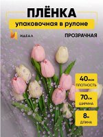 Пленка Пузыри 70см/200гр