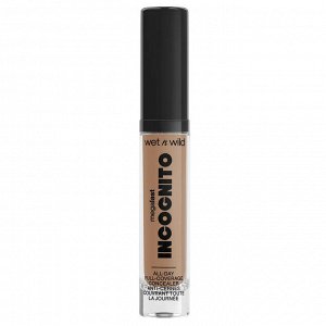 Консилер для лица Тон 1111902e light medium, Вет Энд Вайлд / Wet n Wild MegaLast Incognito All-Day Full Coverage Concealer