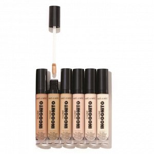 Консилер для лица Тон 1111902e light medium, Вет Энд Вайлд / Wet n Wild MegaLast Incognito All-Day Full Coverage Concealer