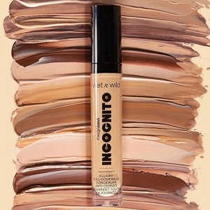 Консилер для лица Тон 1111902e light medium, Вет Энд Вайлд / Wet n Wild MegaLast Incognito All-Day Full Coverage Concealer