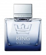 Антонио Бандерас Туалетная вода мужская Antonio Banderas King of Seduction 100 мл