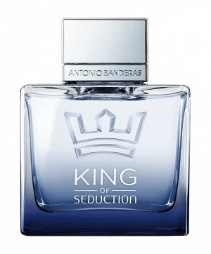 Антонио Бандерас Туалетная вода мужская Antonio Banderas King of Seduction 100 мл