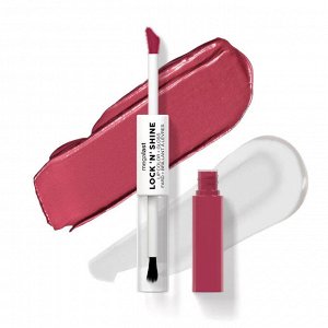 Помада-блеск для губ 2 в 1, Тон 1115493e la pink, Вет Энд Вайлд / Wet n Wild Megalast  Lock n` Shine Lip Color