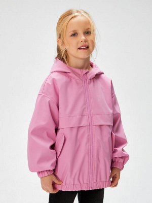 Куртка детская для девочек Zazy лавандовый