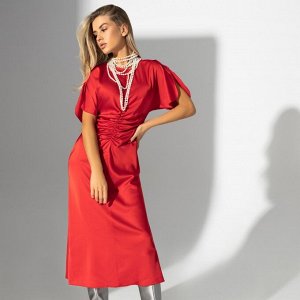Платье, Прямое попадание (страстный red)