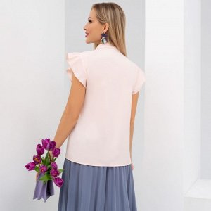 Блуза Свежая подборка (цветущий персик)