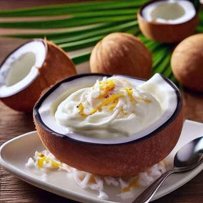 ВкусноТочка- кокосовые сливки для гурманов