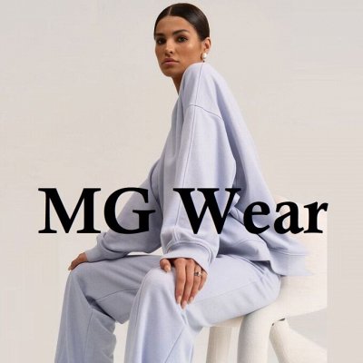 MG WEAR - Комфортная кэжуал одежда (Беларусь, качество!)