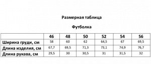 Футболка мужская MIST Cultura, черный