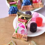Жевательный мармелад со вкусом сочных фруктов &quot;Gummy&quot;