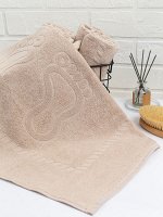 Полотенца-коврики для ванной